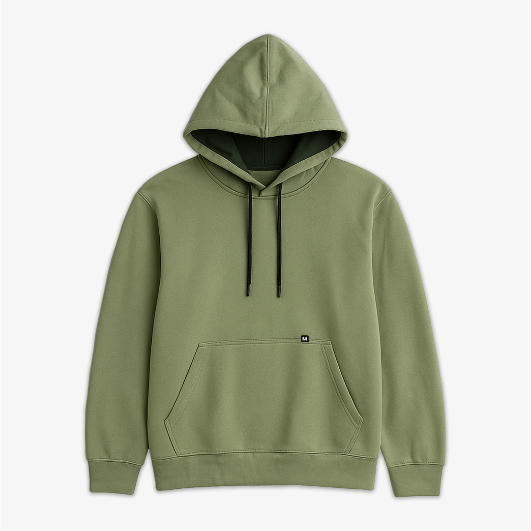 Moon Theif - Printed Oversized Hoodie